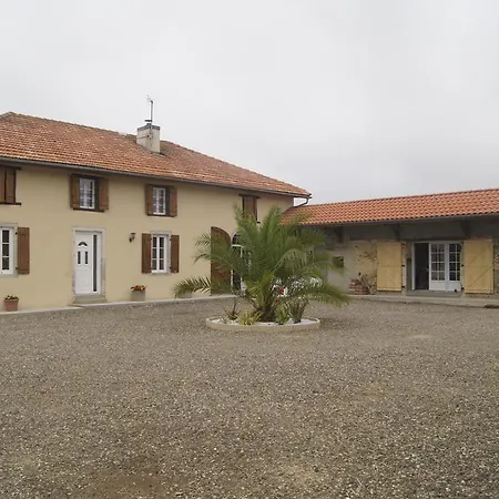 Chambres D'hotes Au Sarrailh Bed & Breakfast