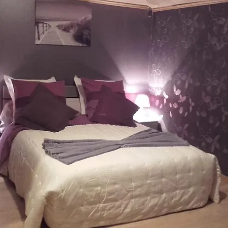 Bed & Breakfast Chambres D'hotes Au Sarrailh 3*