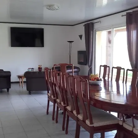 Chambres D'hotes Au Sarrailh