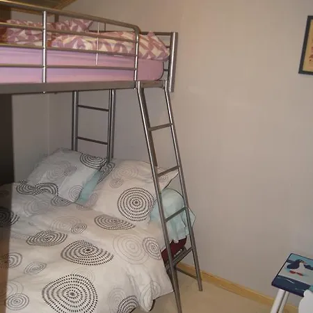 Chambres D'hotes Au Sarrailh Bed & Breakfast