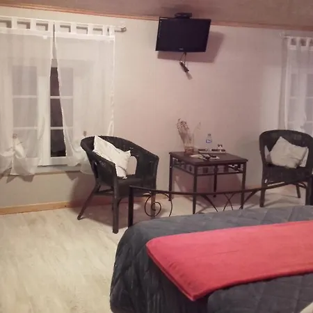 Chambres D'hotes Au Sarrailh 3* Gaujacq
