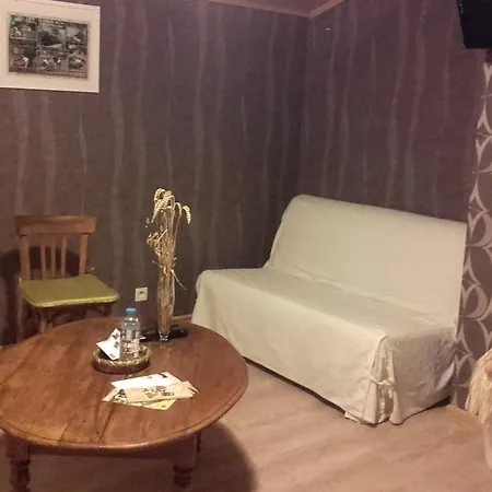 Chambres D'hotes Au Sarrailh 3* Gaujacq