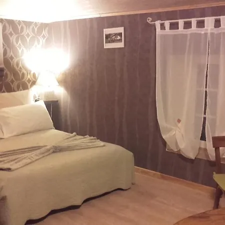 Bed & Breakfast Chambres D'hotes Au Sarrailh