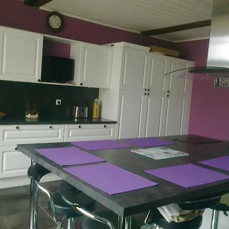 Bed & Breakfast Chambres D'hotes Au Sarrailh 3*
