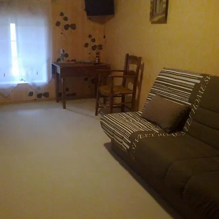 Chambres D'hotes Au Sarrailh